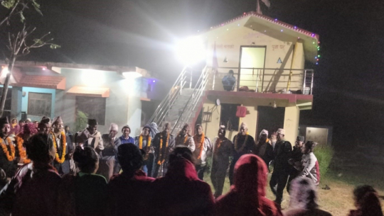 Shaileshwari Jant celebrated in Dhangadhi with traditional fervor