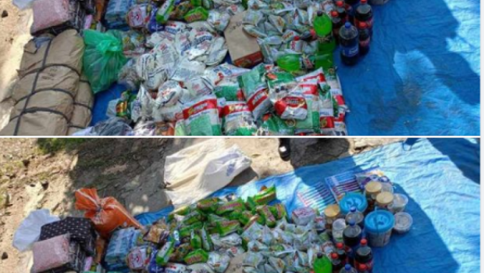 Police Seize Smuggled Goods Worth Over One Lakh in Kanchanpur