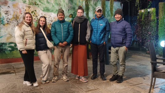 दार्चुलामा शिक्षक बनेर दुई जर्मन नागरिक आउँदै