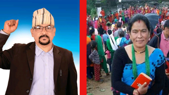 एमालेबाट सिगासको अध्यक्षमा बोहरा र उपाध्यक्षमा धामीको उम्मेदवारी दर्ता