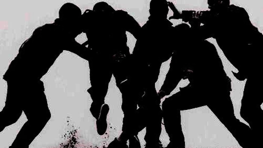 बझाङमा काँग्रेस र एमाले कार्यकर्ताबीच झडप