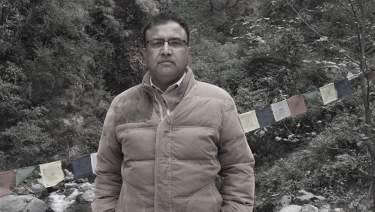 डडेल्धुराका प्रमोदको भारतमा निधन