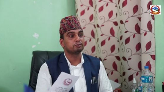 डडेल्धुराको परशुराम नगरपालिकाको पहिलो कार्यपालिका बैठक लाइभ