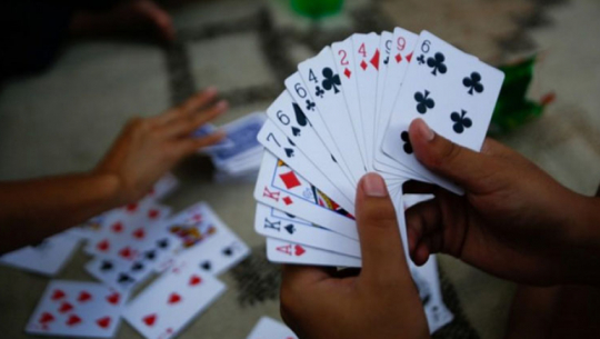 11 people arrested for gambling in Bajura