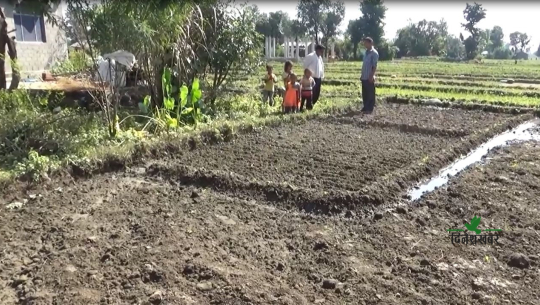 ‘एक घर पाँच बाली’ कार्यक्रमका नाममा बर्सेनि लाखौं खर्च, किसानकाे छैन करेसाबारी