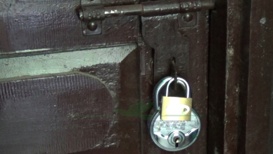 मनोमानी गरेको भन्दै कञ्चनपुरको एक वडा कार्यालयमा कांग्रेसद्धारा तालाबन्दी