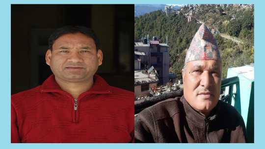 एमाले सुदूरपश्चिममा हलचल, दुई नेताका चार कुरा