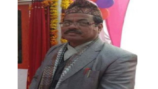 डोटीको बडिकेदार गाउँपालिका अध्यक्ष चन्दलाई पत्नी शोक