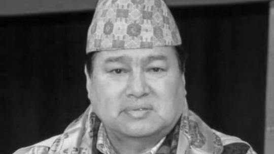 कोरोनाबाट लण्डनमा भूतपूर्व गोरखा सैनिकको निधन