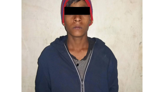 कैलालीमा लागु औषध सहित किशोर पक्राउ