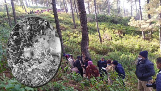 बैतडीमा किशोरी मृत्यु प्रकरणः हेल्प फर हेप्पीनेसद्धारा शिघ्र घटनाको रहस्य पत्ता लगाउन माग