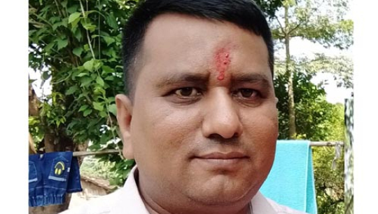 कैलालीका पत्रकार शाहले जिते कोरोना