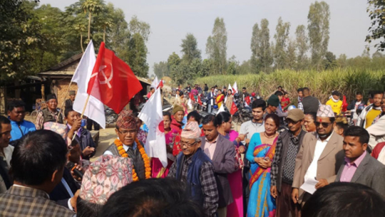 सुदूरपश्चिममा उपनिर्वाचनमा नेकपाबाट निर्वाचित ५ वडाध्यक्ष कतातिर ?