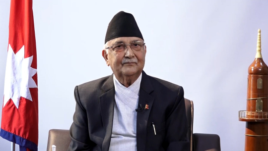 एमाले अध्यक्ष ओली केही दिन अस्पतालमै रहने 