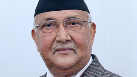 ममाथिको हमलामा ज्ञानेन्द्र शाहको संलग्नता देखियोः ओली