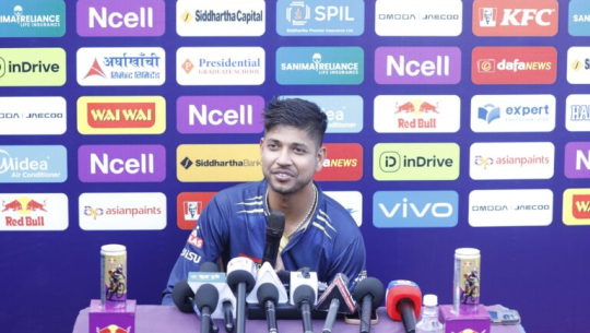 एनपिएलः सन्दीपको उत्कृष्ट बलिङमा विराटनगर लगातार विजयी