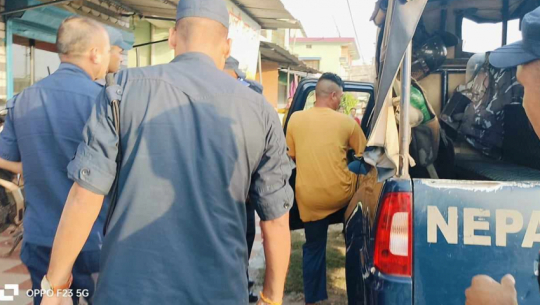 Prison Scandal Uncovered in Kanchanpur