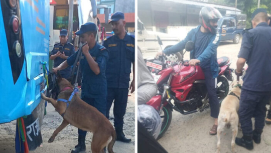 सुदूरपश्चिमका सीमा नाकामा रोहिंग्या प्रवेश रोक्न चेकजाँच कडाइ