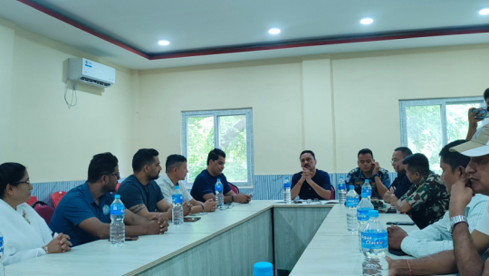 All-party meeting in Dhangadhi commits to safeguarding social and religious harmony