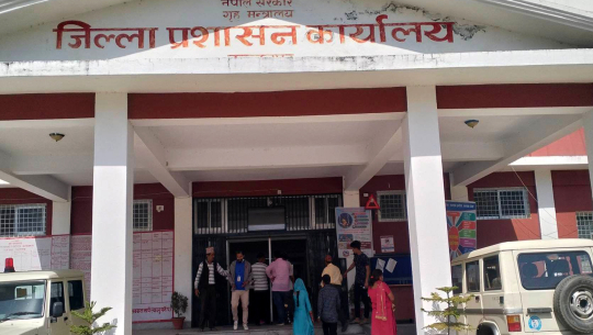 कञ्चनपुर प्रशासनमा टोकन प्रणालीबाट सेवा