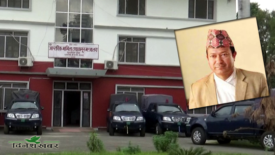 सुदूरपश्चिमको कानून  मन्त्रालयको ६ महिनाः सुविधामा खर्च करोड नाघ्यो, मन्त्रीको खर्च दिन इन्कार