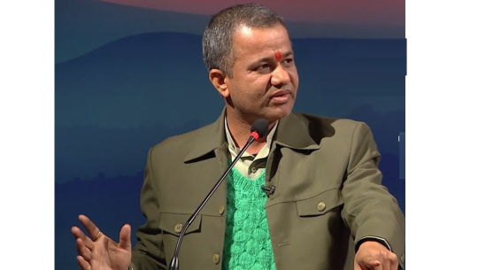 'देश टुक्राउन खोज्नेलाई रातो कार्पेट बिछ्याएको सरकारले विप्लवले उठाएका मुद्धा सम्बोधन गर्न सकेन'