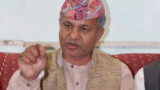 ‘डडेल्धुरामा कांग्रेसको चुनावी आमसभामा देउवा दाईको हिसावकिताव राख्ने रहर छ’ 
