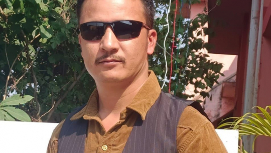 Kishor Khadka Nominated as RPP Candidate for Bajhang By-Elections