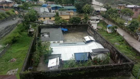 करणी आरोपमा पक्राउ परेका दार्चुलाका वडाध्यक्ष धामी कारागार चलान