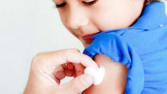 दार्चुलाका ६ हजार बढी बालबालिकाले लगाए आईपीभी खोप