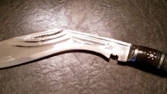 Young man injured in khukuri attack in Kailali’s Lamki