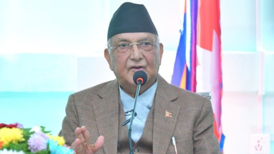 एमाले महाधिवेशनमा १६ राजनीतिक दललाई निमन्त्रणा