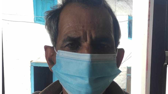 बैतडीमा श्रीमतीको हत्या गर्ने धामी कारागार चलान 