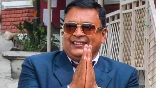 राखेपबाट कुलबहादुर थापाले दिए राजिनामा