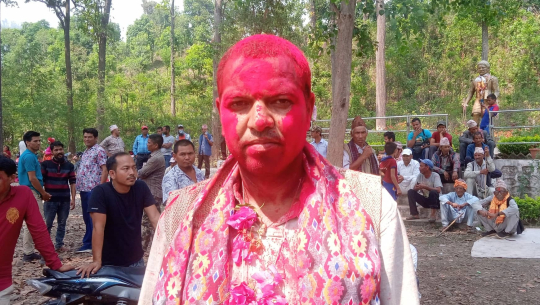 डडेल्धुराको आलिताल–६ मा फेरि बुढाले जिते 
