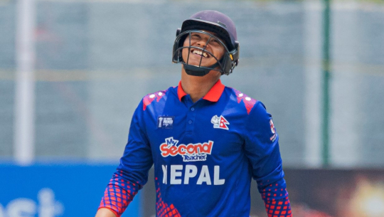 कुशल मल्लले बुटबलबाट अर्जुन ट्रफी खेल्ने