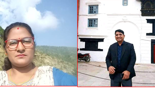 एमाले बैतडीका अध्यक्ष पाल र शिवनाथकी उपाध्यक्षको अश्लील गाली भाइरल
