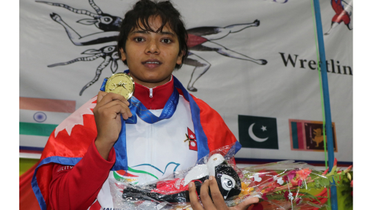 मैले देखेको कञ्चनपुरकी स्वर्णधारी संगीताको कथा