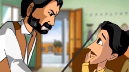 अछाममा गृहकार्य नगरेको भन्दै प्रधानाध्यापकले कुटे विद्यार्थी