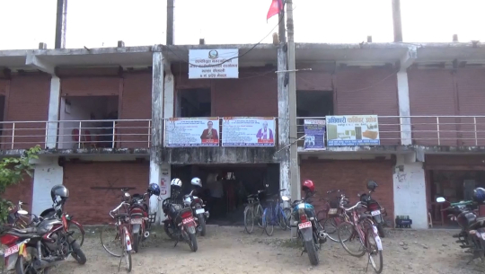 कैलालीको लम्कीचुहामा दुई करोडका योजनामा एक करोड बढि अनियमितता गर्ने  दाउ