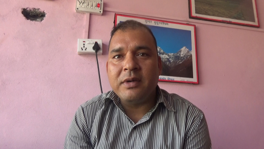 १८ वर्ष भारतमा गरेको कामले स्वदेशमा आत्मनिर्भर