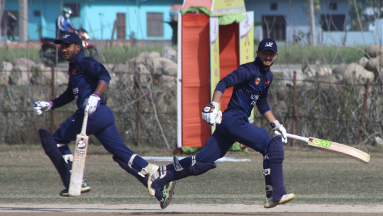 एलपीएलः सत्यवती र लोटस आई सेमीफाइनलमा