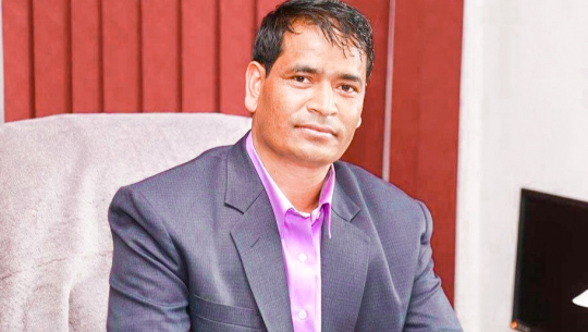 Chief Minister Shahi injured