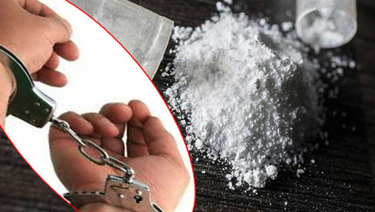 कञ्चनपुरका एक जना लागुऔषधसहित पक्राउ