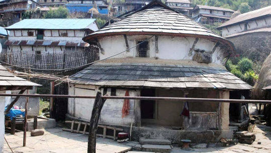 पाहुनाको प्रतिक्षामा घरबास