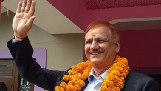 ‘गणतन्त्रको विकल्प राजतन्त्र हुन सक्दैन’