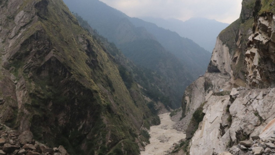 लिपुलेक विवादबारे भारतको स्पष्टीकरण