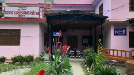 दार्चुला प्रशासनले भन्यो– महाकाली नदी थुनिएको छैन