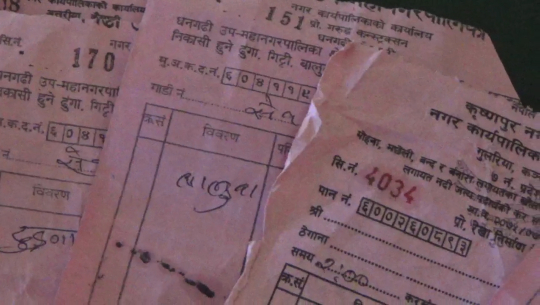 स्थानीय तह नदीजन्य वस्तुमा दोहोरो कर असुल्दै