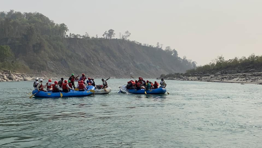 फोटो : केपी खनालको फेसबुकबाट